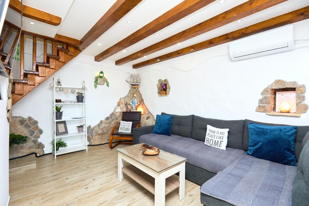 Apartament Stone House Biskup Babino Polje Zewnętrze zdjęcie